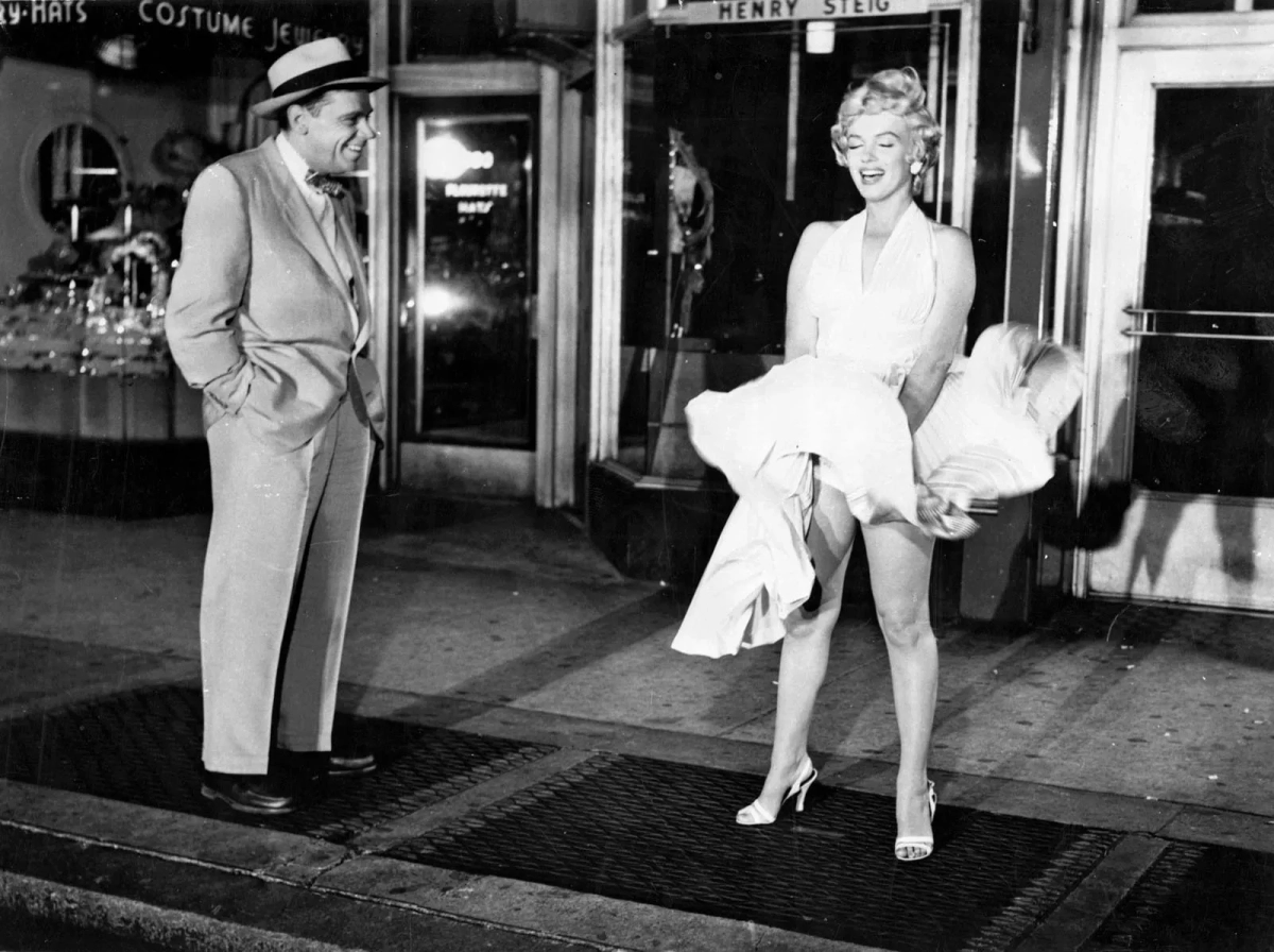 Classics: The Seven Year Itch